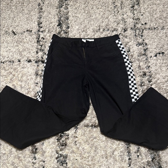 Vans Black Zippered Pants - Picture 11 of 11